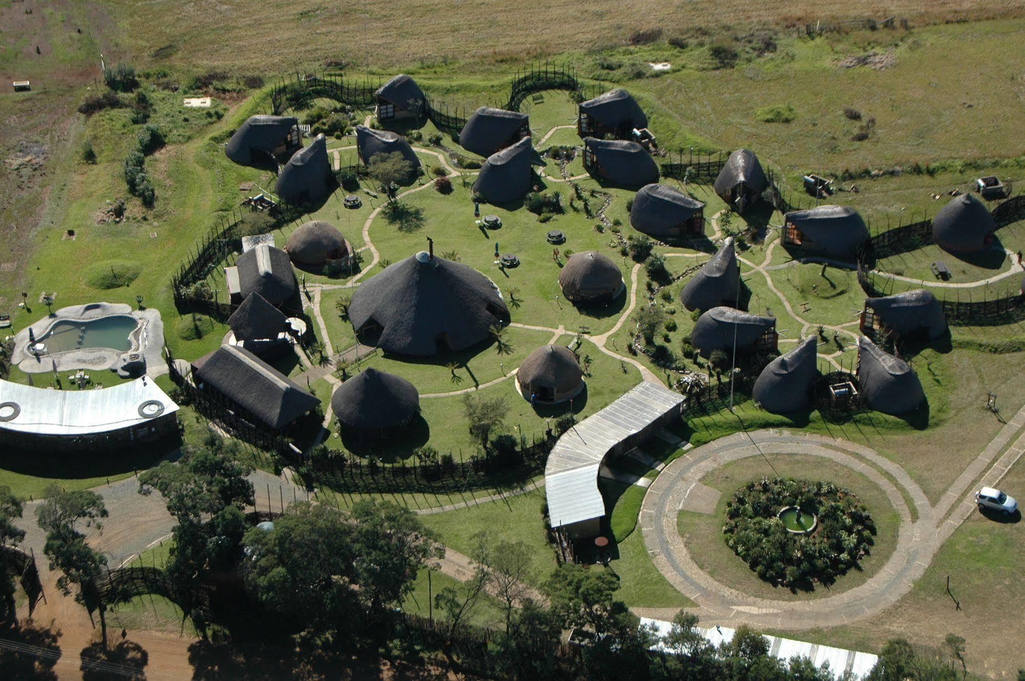 Hawane Resort Motshane Exterior photo